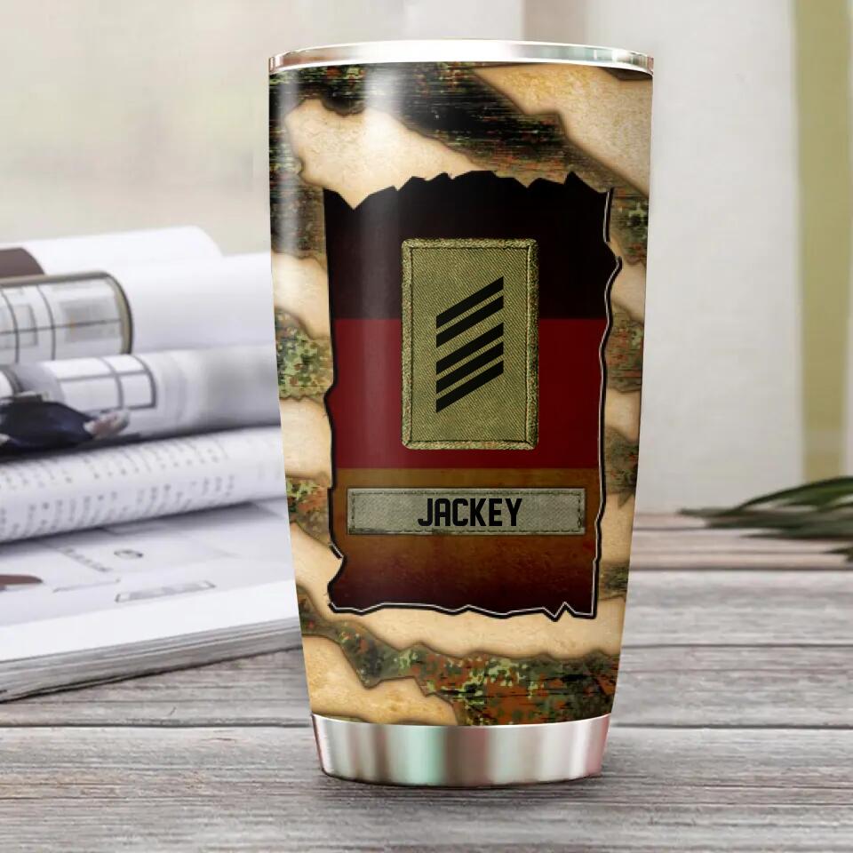 Integrity is the New Pretty Tumbler