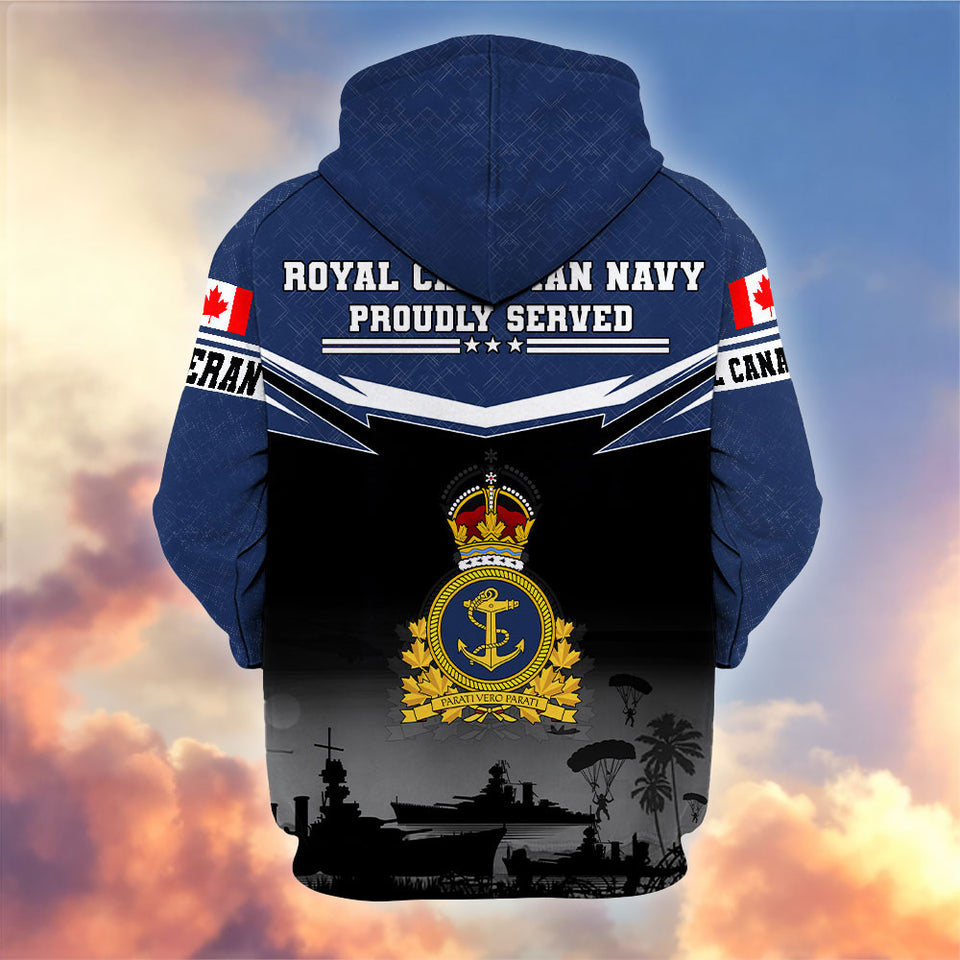 Premium Canadian Veterans Hoodie 12032601, Gifts For Canadian Veterans, Gifts On Father's Day, Veterans Day.