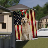 Personalized Upload Your Dog Photo House Flag or Garden Flag Printed VQ231297