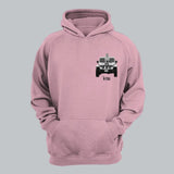 Personalized Upload Your Photo Jeep Girl Hoodie 2D Printed LVA231361