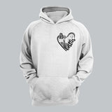 Personalized Upload Your Photo Bestie Gift Hoodie 2D Printed LVA231380