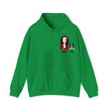 Personalized Dog Mom Custom Name Dog Lovers Gift Hoodie 2D Printed HN231406