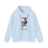 Personalized Upload Your Photo Bestie Gift Hoodie 2D Printed HN231452