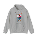 Personalized Upload Your Photo Bestie Gift Hoodie 2D Printed HN231452