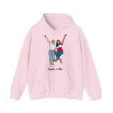 Personalized Upload Your Photo Bestie Gift Hoodie 2D Printed HN231452