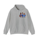 Personalized Upload Your Photo Nurse Gift Hoodie 2D Printed LVA231462