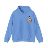 Personalized Upload Your Photo Deer Hunting Hoodie 2D Printed HN231469