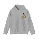 Personalized Upload Your Photo Deer Hunting Hoodie 2D Printed HN231469