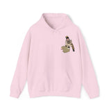 Personalized Upload Your Photo Deer Hunting Hoodie 2D Printed HN231469