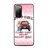 Personalized Jeep Girl Classy Sassy And A Bit Smart Assy Phonecase Printed VQ2492