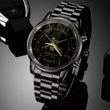 Personalized British Army Logo Custom Name & Time Watch Printed AHVQ24585