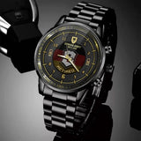 Personalized Retired German Army Custom Name Watch Printed AHVA24747