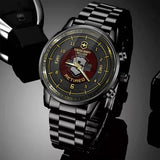 Personalized Retired Swiss Army Custom Name Watch Printed AHVA24747