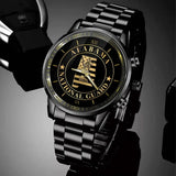Personalized US State National Guard Custom Name Watch Printed QTHN24842