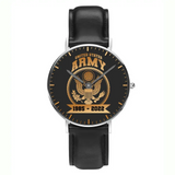 Personalized United States Army Logo Custom Time Women Watch Printed AHKH24617