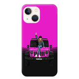 Personalized Jeep Girl Custom Name Phonecase Printed VQ24923