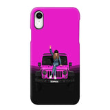 Personalized Jeep Girl Custom Name Phonecase Printed VQ24923