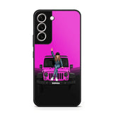 Personalized Jeep Girl Custom Name Phonecase Printed VQ24923