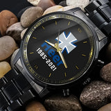 Personalized German Military Branch Logo Custom Time Watch Printed KVH241053