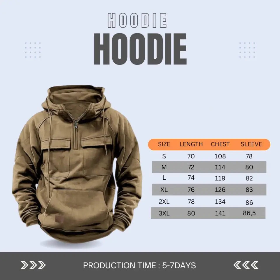 Personalized US State Police Flag Custom Name & Department American Retro Hooded Sweatshirt Printed KH241549