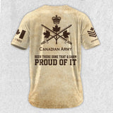 Personalized Canadian Veteran Been There Done That & Darm Proud Of It Baseball Jersey 3D Printed AHVA241676