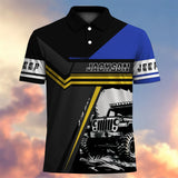 Premium Jeep Lovers Polo Shirt 1300326, Gifts For Jeep Owners Gifts For Jeep Lovers