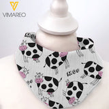 Cow Baby Neckerchief FHUES2