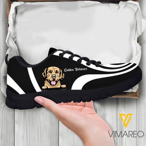 Personalized Dog Shoe Printed JUE-HQ25