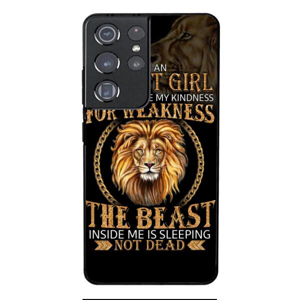 Hawaii holstein cattle phone case