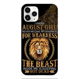 Hawaii holstein cattle phone case