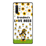 PERSONALIZED GRANDMA BEES PHONECASE TNMQ2809