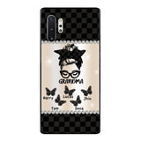 Personalized Grandma Phone Case Printed 22MAR-HC01