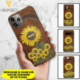 Personalized Nana Phone Case Printed 22MAR-HC02