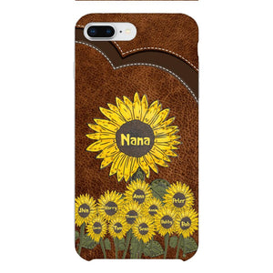 Personalized Nana Phone Case Printed 22MAR-HC02