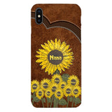 Personalized Nana Phone Case Printed 22MAR-HC02