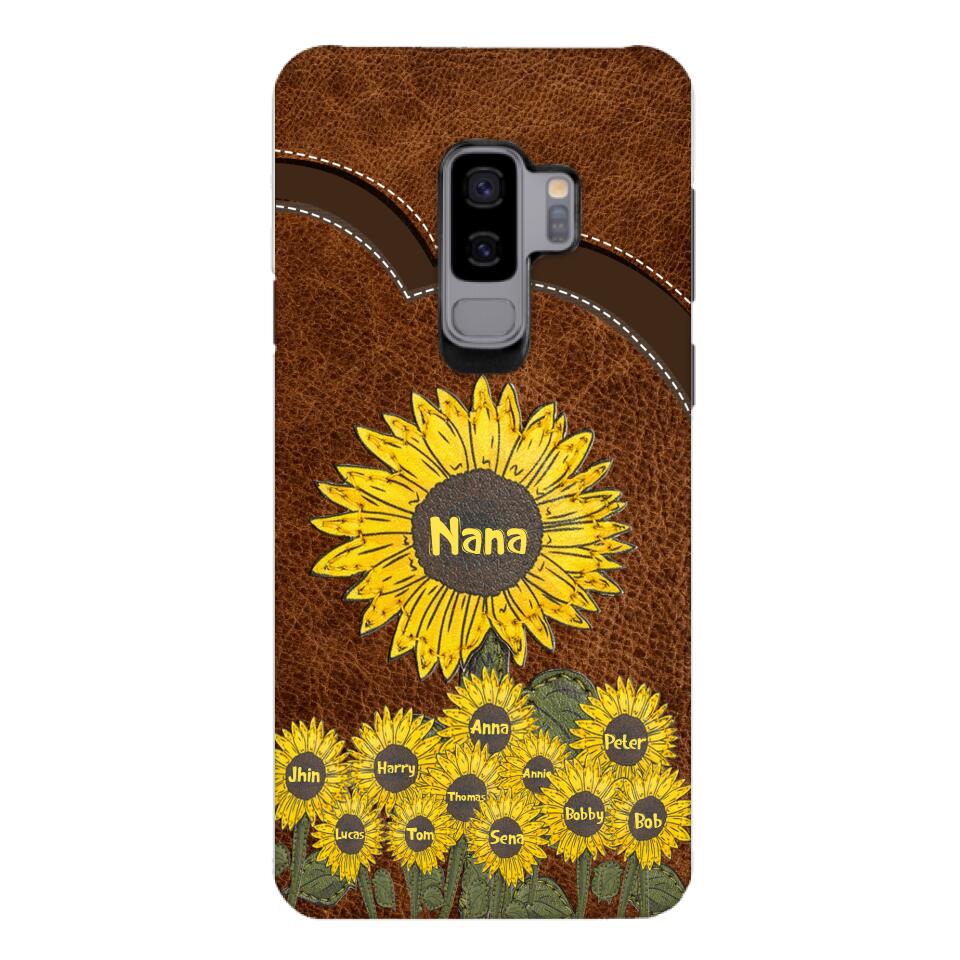 Personalized Nana Phone Case Printed 22MAR-HC02