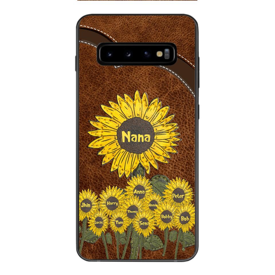 Personalized Nana Phone Case Printed 22MAR-HC02