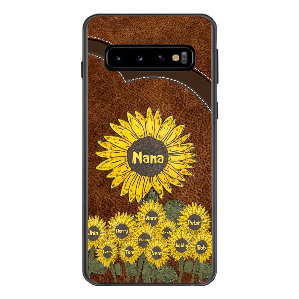 Personalized Nana Phone Case Printed 22MAR-HC02