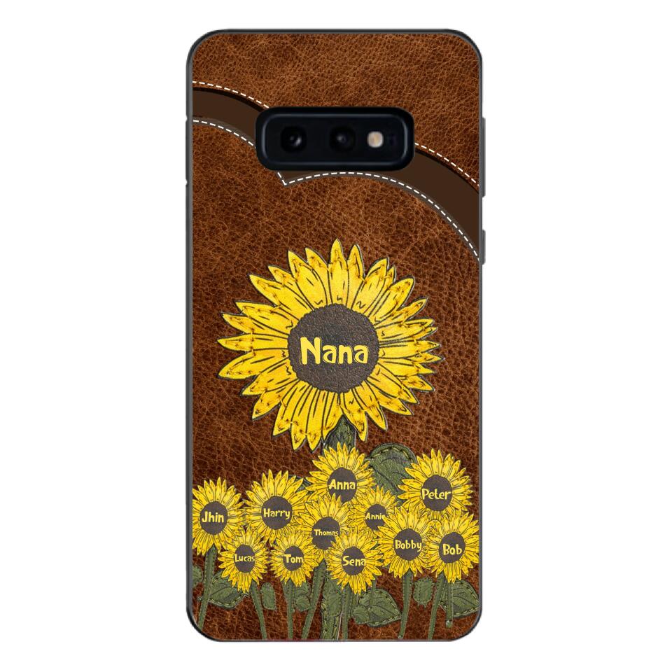 Personalized Nana Phone Case Printed 22MAR-HC02