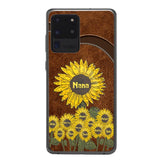 Personalized Nana Phone Case Printed 22MAR-HC02