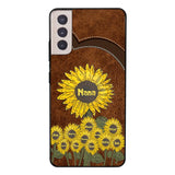 Personalized Nana Phone Case Printed 22MAR-HC02