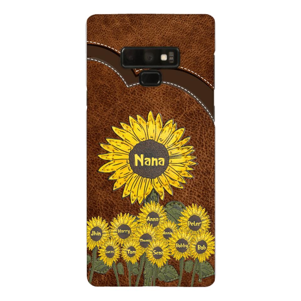 Personalized Nana Phone Case Printed 22MAR-HC02