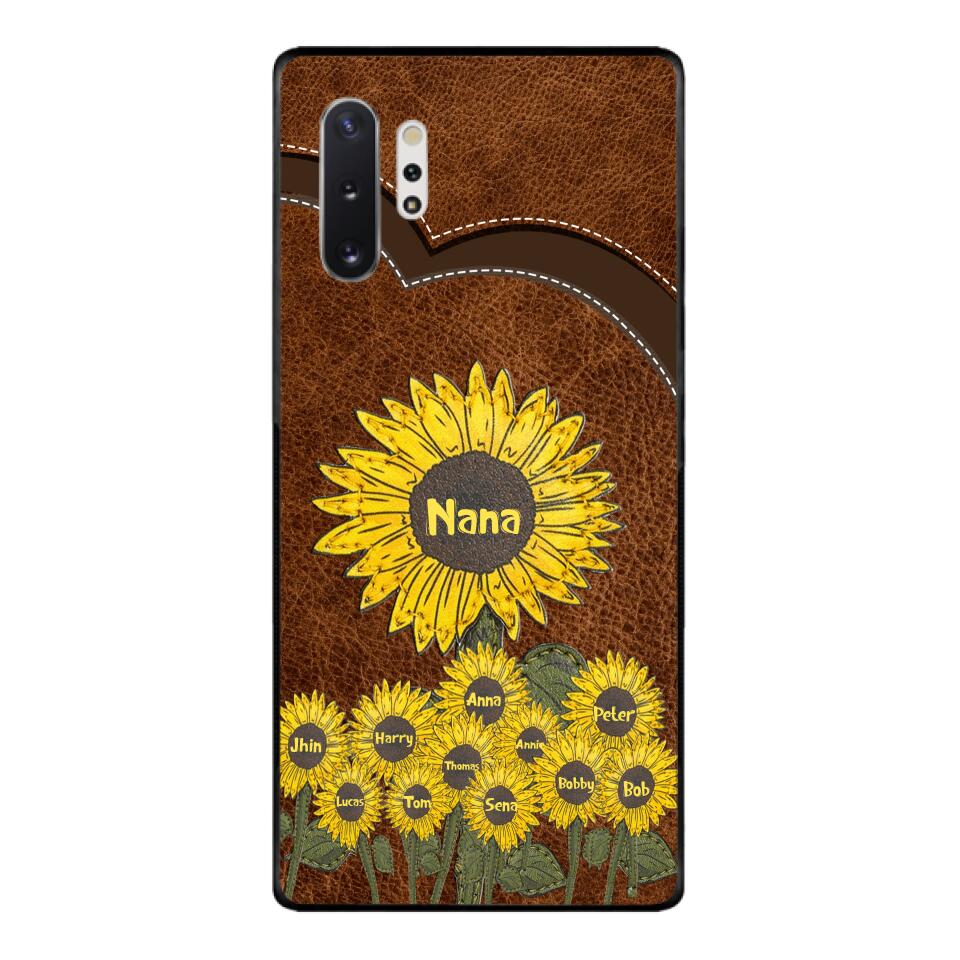 Personalized Nana Phone Case Printed 22MAR-HC02