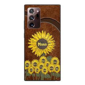 Personalized Nana Phone Case Printed 22MAR-HC02