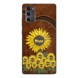 Personalized Nana Phone Case Printed 22MAR-HC02