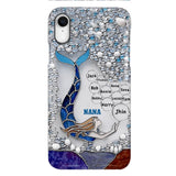 Personalized Nana Kid Phone Case Printed 22MAR-HC03