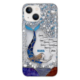 Personalized Nana Kid Phone Case Printed 22MAR-HC03