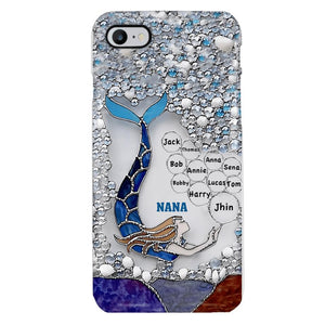 Personalized Nana Kid Phone Case Printed 22MAR-HC03