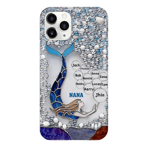 Personalized Nana Kid Phone Case Printed 22MAR-HC03