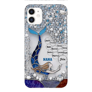 Personalized Nana Kid Phone Case Printed 22MAR-HC03